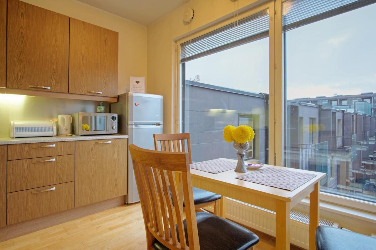 Studio Apartment In Quiet Heart Of Everything Talin Exterior foto