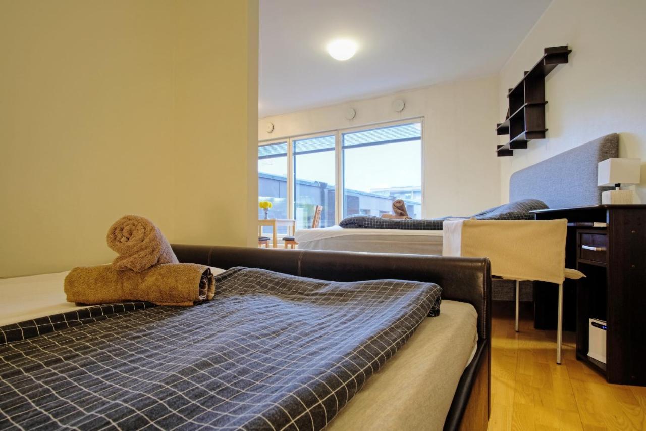 Studio Apartment In Quiet Heart Of Everything Talin Exterior foto