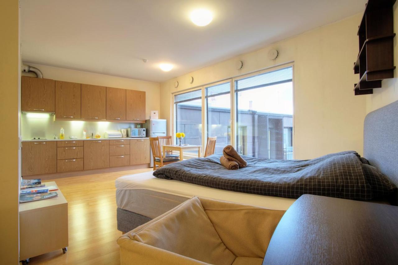Studio Apartment In Quiet Heart Of Everything Talin Exterior foto