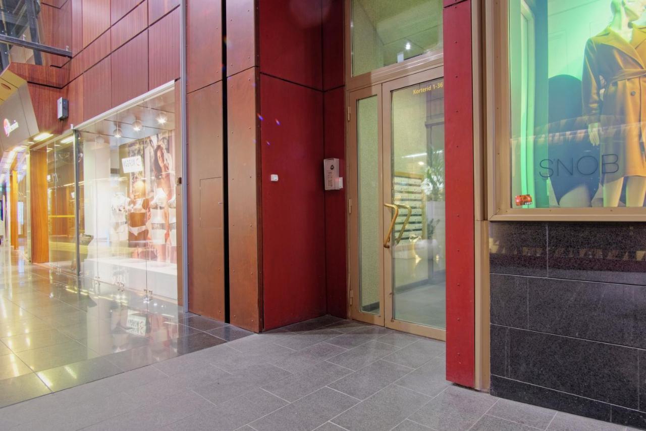 Studio Apartment In Quiet Heart Of Everything Talin Exterior foto